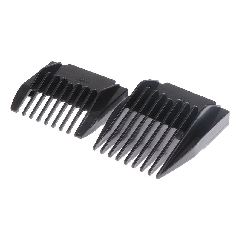4Pcs Electric Clipper Accessories Cut Clipper Limit Comb Guide Attachment