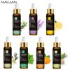 MAYJAM 10ML Pure Essential Oil for Aromatherapy Diffuser Humidifier Massage Skin Care Vanilla Eucalyptus Mint Therapeutic Grade Essential Oil