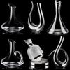 High-grade Crystal Glass Red Wine Decanter Household dispenserEuropean Red Wine Jug Wine Personality Jug Set