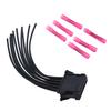 Cars Auto Parts Harness Loom for Connector Resistor Renault Megane 2 Wiring Car Blower Heater
