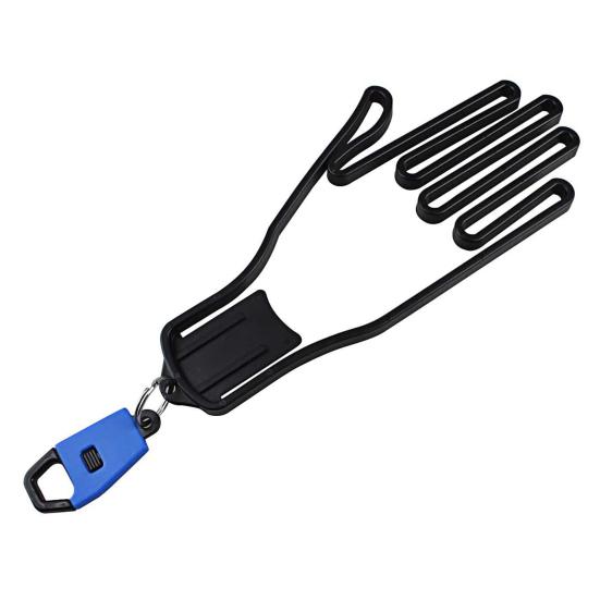 Golf Gloves Stretcher Support Frame Golf Gloves Holder Universal Reusable Multi-Function Golf Gloves Dryer Shaper Tool Accessories