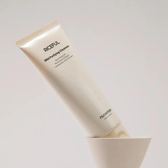 Nusense Mild Purifying Cleanser