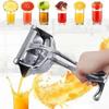 Juicer Real Stainless Steel Juicer Lemon Squeezer Citrus Juicer Hand Press Juice Extractor Maker Orange Lime Grapefruit Presser