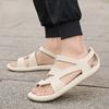 FashionMen's Sandal With Platform Daily Use Casual Height Male Shoe In Welcome Deal 2024 Styles 39 Wholesale Number 41 High Quality Eva