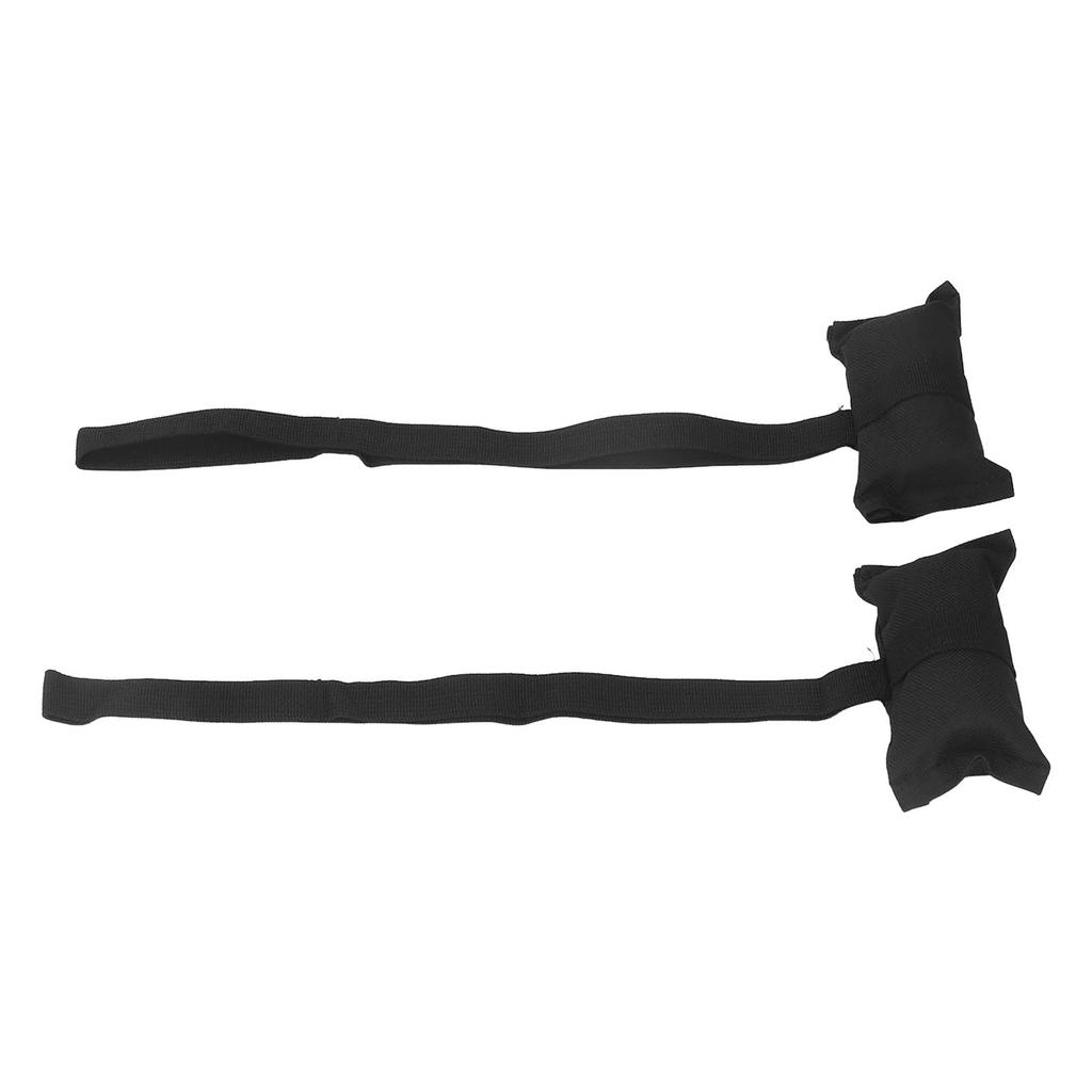 2Pcs Kayak Tie Down Anchor Straps Oxford Cloth Excellent Water Resistance Kayak Canoe Anchor Point