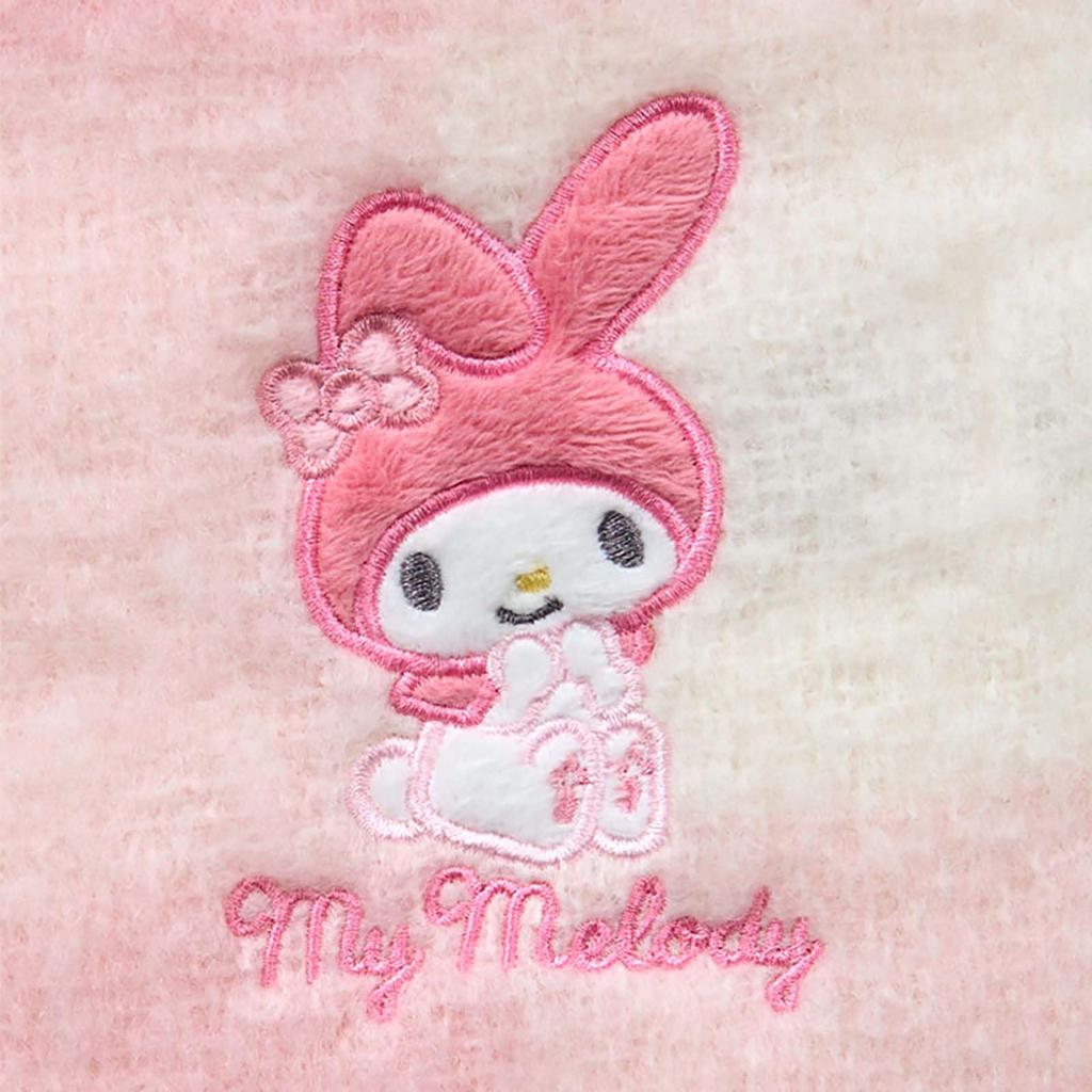 Sanrio My Melody Checkered Volume Scarf 283517