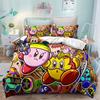 Fashion Technology Printing, 3D Digital Printing, Bedding, Duvet Covers, Pillowcases, Three-piece Sets
