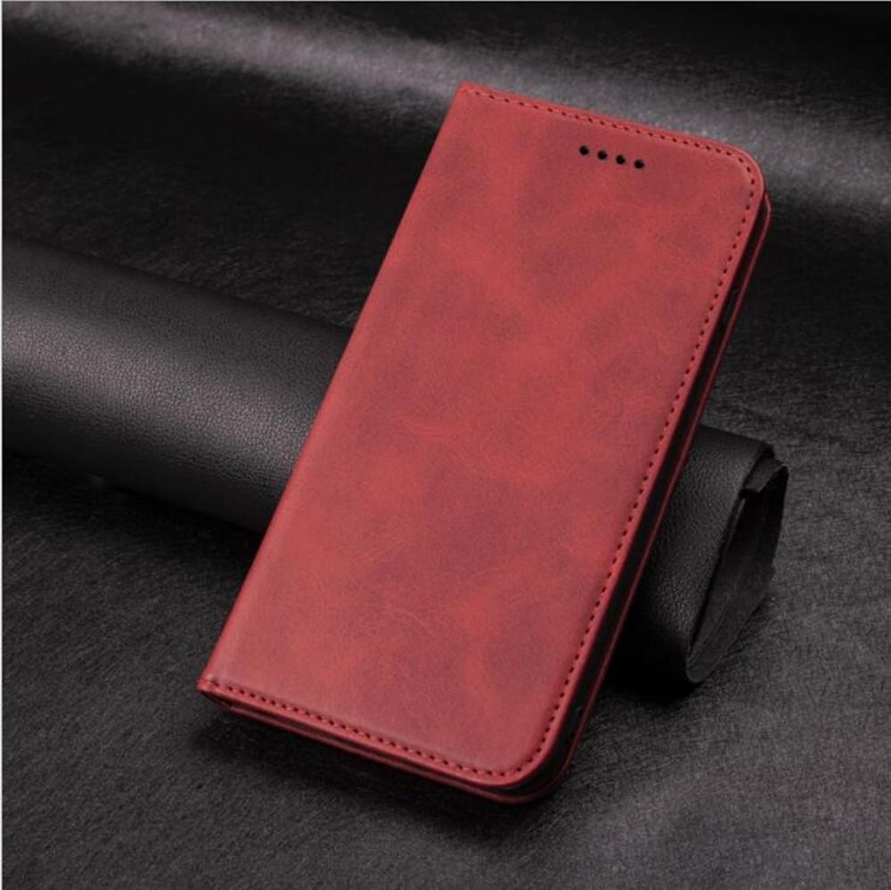 Leather Flip Phone Wallet Case For OnePlus 12R Ace 3 Ace3 6.78" 2024 CPH2609, CPH2585 Leather Flip Case with Stand Cover