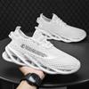 New Summer Sneakers Men and Women Styles Mesh Breathable Tennis Shoes Outdoor Sports White Casual Fashion Shock Shoes