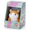 Takara Tomy Arts Mimicry Pet Hamster (Maple) Plush Toy, Height Approx. 14cm