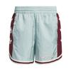 Adidas Originals Hoop York City Logo Fashion Simple Loose Versatile Sports Shorts Unisex Shorts Green JC5970