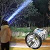Rechargeable High Power Headlamp Portable LED Head Flashlight For Camping