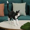 Nordic Resin Cat Night Light Table Lamps Italy Bedroom  Animal LED Desk Lamp Led Stand Light Fixture Home Decor Lighting