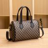 Women's Bag 2025 New Trend Fashion Casual Printing Mobile Phone Crossbody Pillow Bag Diamond Embroidered Handbag