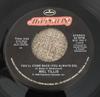 7inch Record MEL TILLIS - You'll Come Back (You Always Do) 8701927 Mercury 1988 US Folk Used