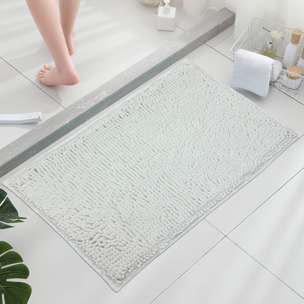 Of Ultra Thick and Dense TPR Anti Slip mat,Chenier Bathroom Anti Slip Floor Mat,bathroom Carpet,door Mat,bedroom Living Room Flo