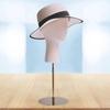 Wigs Head Hat Holder Mannequin Stand for Shopping Mall Hairdresser