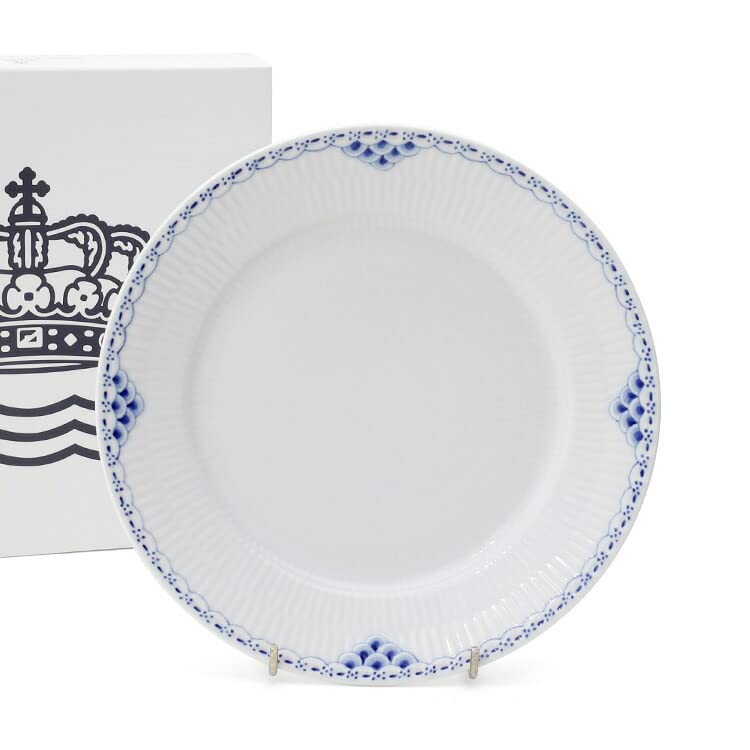Royal Copenhagen Princess Plate 25cm Flat 104-625 [Item]