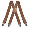 3.5cm Wide Men's Suspenders Adjustable Trouser Straps Belt Casual Braces Suspenders  Work Outdoor