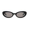 DEINET DEINET SUNGLASSES IN BLACK