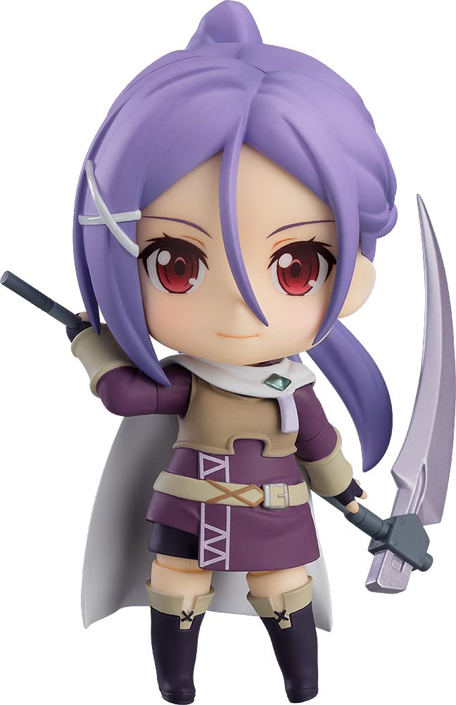 Nendoroid Movie Sword Art Online Progressive Aria of a Starless Night Mito Plastic Painted Movable Figure Non-scale