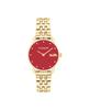 ELLIOT 14504445 Gold Watch [Coach] Women's