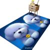 Nordic Cartoon Pattern Carpet for Living Room or Bedroom