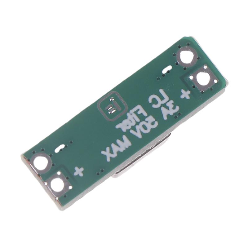 1Pcs Iflight Lc Filter Module 3A 50V Built-In Reverse Polarity Protection For Rc Fpv Freestyle Drone Camera Av Transmitter