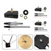 Mechanism Clock Movement Parts Replacement Silent Wall Watch