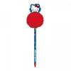 Hello Kitty Playfully Peeking Pom Pom Pen