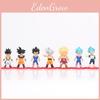 Adorable Dragon Ball Z Q Version Character Toys With 21 Different Models