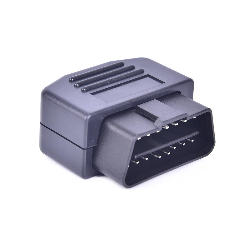 Universal Obd 16 Pin Male Cable Connector Plug Adapter Diagnostic Tool