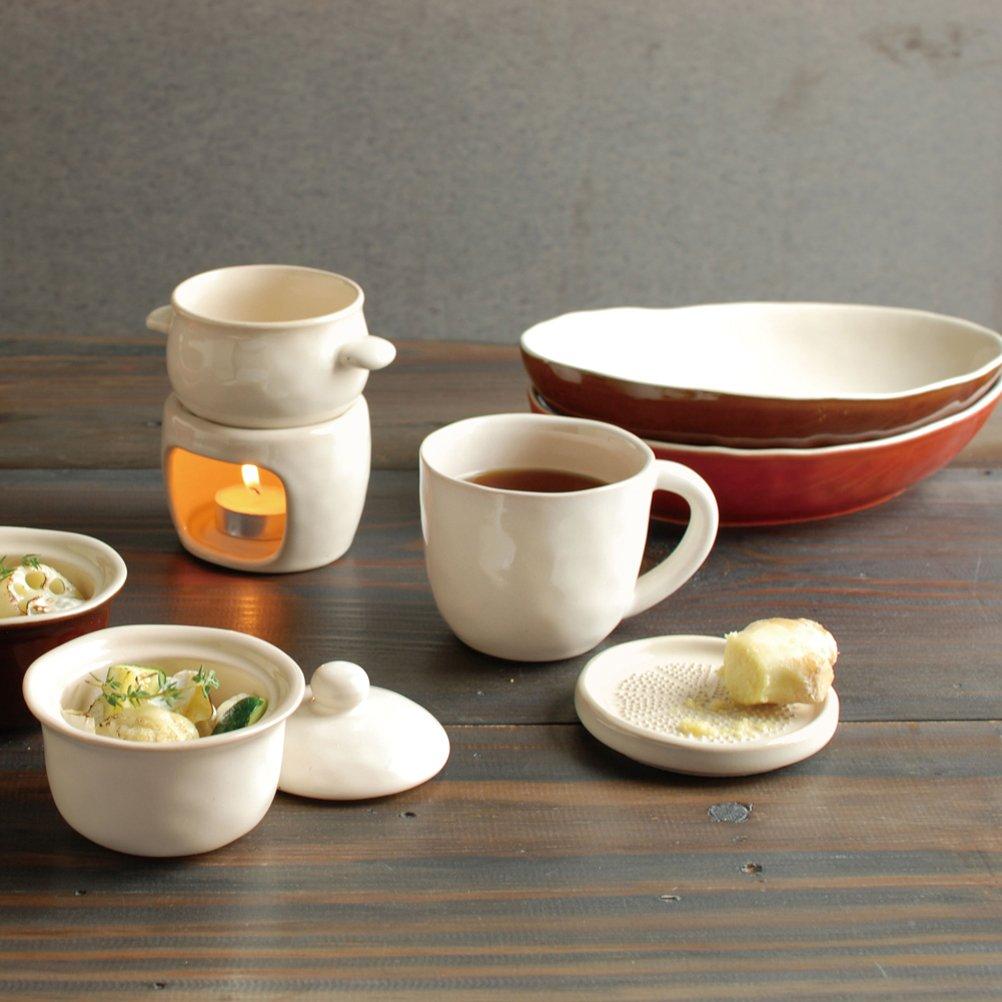 KINTO Cup Saucer Hokkuri Cafe Sweets Brown 23626 &