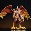 18cm Anime Digimon Adventure Figure Garudamon Action Figure Pvc Statue Collection Model Toys Gifts