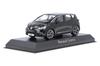 Norev Renault Scenic 2016 Black Finished Product 1/43