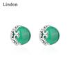 Lindon Zircon Copper Alloy Earrings Drop Earrings For Women Wedding Party Gifts