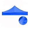 Cloth Outdoor Camp Tent Roof Sun Shade Cover Gazebo Top Cover Garden Parasol Canopy Top Replacement