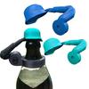 Soldier Beer Bottle Helmet Reusable Soldier Salute Bottle Cap Dustproof Beer Bottle