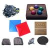 Korean Folk Game Set Korean Traditional Play Game Family Travel Games