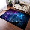 Custom Animal Carpet Wolf Pattern Home Decoration Living Room Lobby Decoration Home Decoration Accessories Wolf Splicing Carpet