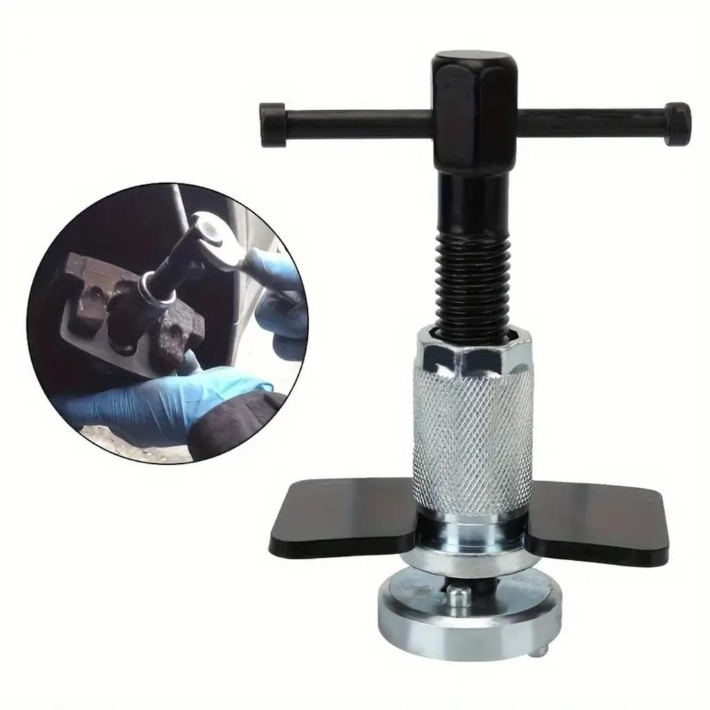 3pcs/set Car Auto Wheel Cylinder Disc Brake Pad Caliper Separator Replacement Piston Rewind Disassemble Repair Hand Tool Kits