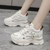 Fashion Sneakers for Women 2025 Designer Platform Casual Sports Running Shoes Female Students Match Color Fashion Sneaker Chunky Mujer