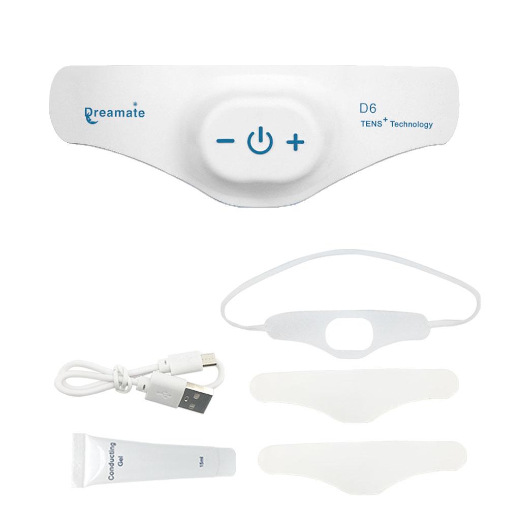 Head Massager Electric Head Sleep Instrument for Hypnosis Insomnia Therapy Massager Acupuncture Sleep Aid No Side Effects AVE