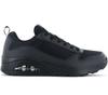 Uno Fastime - Men's Sneakers Shoes Black 237016-BBK ORIGINAL