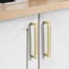 Zinc Zinc Zinc Alloy Zinc Zinc Zinc Alloy Drawer Pulls Single Hole Gold Cabinet Handles Single Hole Handles Drawer