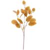 Prop Bridal Bouquet Leaves With Fruits Simulation Plants Branches Artificial Eucalyptus Stems