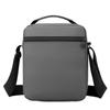 Multifunctional Nylon Shoulder Bag Korean Style Small Square Bag Simple Men Crossbody Bag  Business