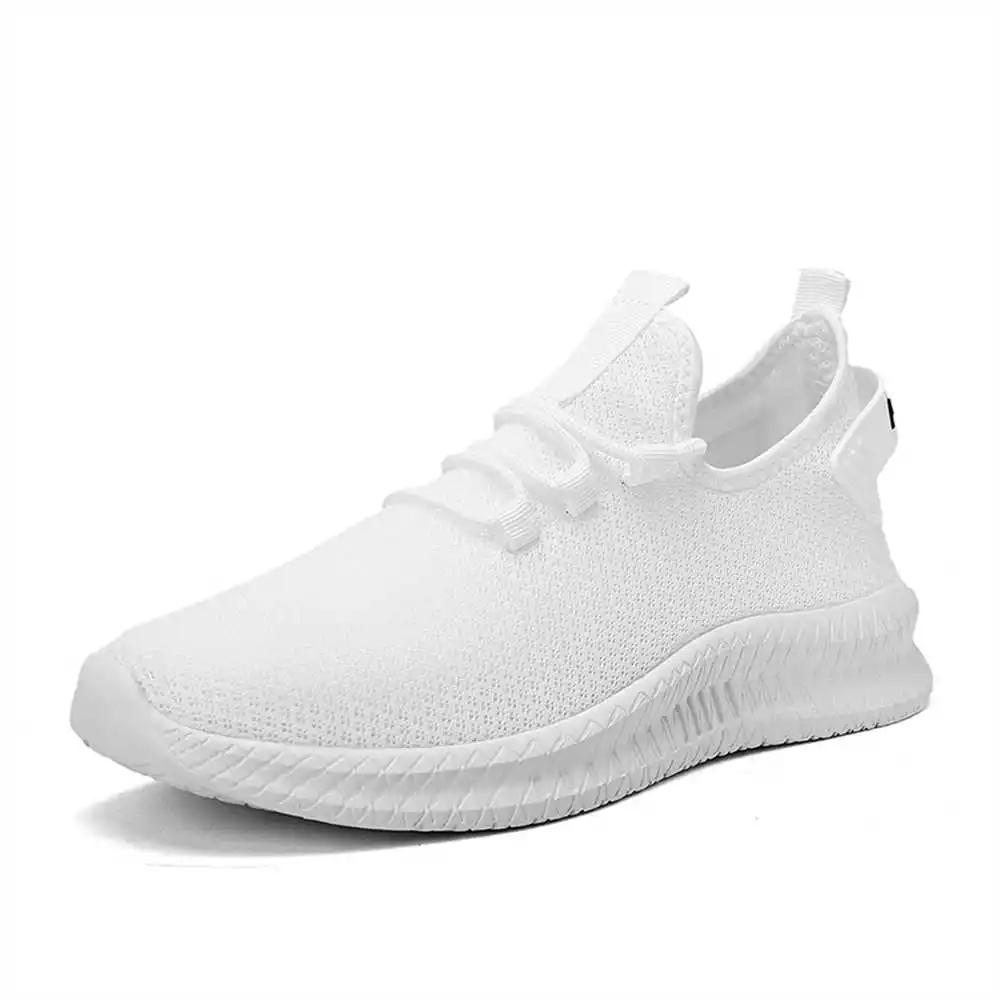Fashion Summer 39-46 Choes Men Walking White Sports Sneakers Fashion Shoes Men Cheaper Tenix Top Grade Low Cost Cute Lofer