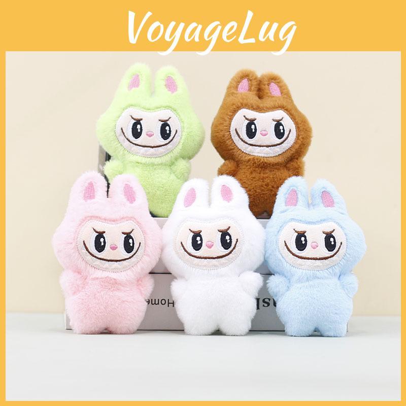 Cute Toy Plush Cartoon Keychain Backpack Pendant Childrens Holiday Gift