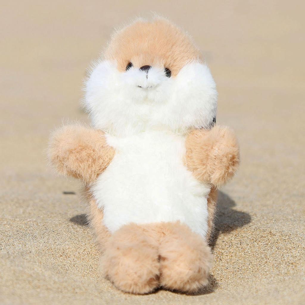 Otter Seal Penguin Turtle Plush Toy Cartoon Stuffed Animal Pendants Kids Gift